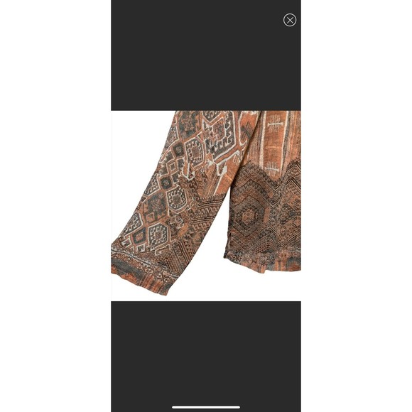 Buckle BKE Boho tunic BKE brand buckle aztec - Picture 5 of 11